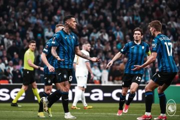 القناة الناقلة لمباراة مارسيليا وأتلانتا بدوري أبطال أوروبا