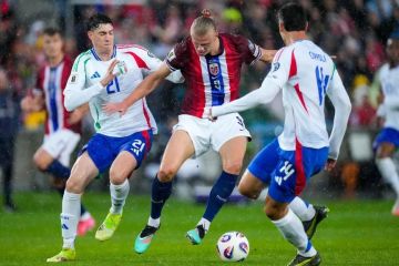 بث مباشر بجودة عالية وبدون تقطيع لمشاهدة مباراة إيطاليا والنرويج في تصفيات كأس العالم أوروبا