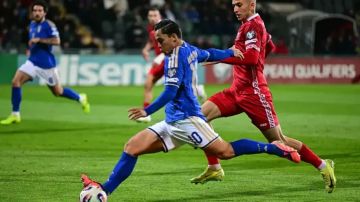 بث مباشر مباراة إيطاليا ضد النرويج في تصفيات كأس العالم 2026 يلاشوت بلس رابط البث المباشر الأسطورة لايف بث مباشر مباراة إيطاليا ضد النرويج في تصفيات كأس العالم 2026 يلاشوت بلس رابط البث المباشر الأسطورة لايف