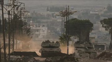 توغل للعدو الإسرائيلي في ريف القنيطرة بسوريا