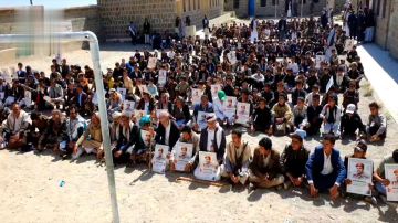 فعالية خطابية في مزهر بريمة بالذكرى السنوية للشهيد فعالية خطابية في مزهر بريمة بالذكرى السنوية للشهيد