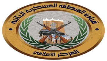 قيادة المنطقة العسكرية الثانية : المقدم بحري ماجد العوبثاني في وضعه الطبيعي قيادة المنطقة العسكرية الثانية : المقدم بحري ماجد العوبثاني في وضعه الطبيعي