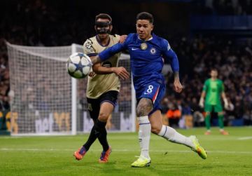 «أسود» تشلسي تفترس برشلونة في دوري أبطال أوروبا