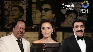 السعودية.. فؤاد زبادي يشعل موسم الرياض بأمسية طربية فريدة تعيد روح الزمن الجميل 