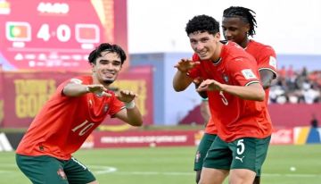 المغرب يتعرض لهزيمة قاسية أمام البرتغال في مونديال الناشئين