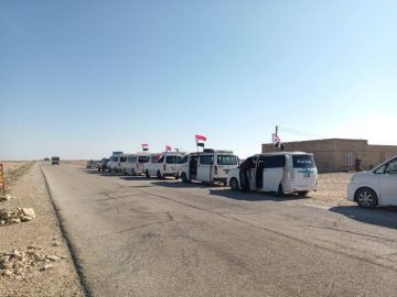 تحرك موكب أبناء الضليعة إلى سيئون للاحتفال بذكرى عيد الاستقلال