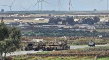 توغل إسرائيلي جديد غرب درعا بسوريا توغل إسرائيلي جديد غرب درعا بسوريا