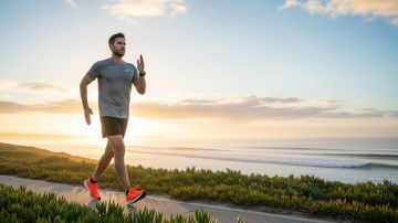 دراسة : المشي 10 دقائق متواصلة يخفض خطر الوفاة بأمراض القلب دراسة : المشي 10 دقائق متواصلة يخفض خطر الوفاة بأمراض القلب