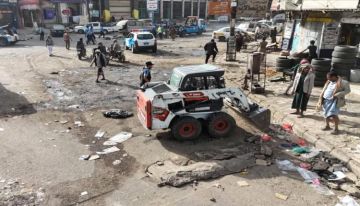 غضب في صنعاء من اعتداءات الحوثيين على صغار الباعة غضب في صنعاء من اعتداءات الحوثيين على صغار الباعة