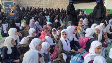 فعالية للهيئة النسائية وإدارة تنمية المرأة بالحيمة الخارجية بذكرى الشهيد