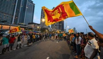 فيضانات تودي بأربعين شخصا على الأقل في سريلانكا