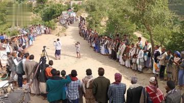 قبائل حجة تعلن النفير والتأكيد على الجهوزية قبائل حجة تعلن النفير والتأكيد على الجهوزية