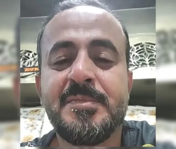  قهروا قلبي يا ولدي .. أستاذ جامعي يبكي بحرقة في صنعاء بعدما قتل الحوثيون ولده وأحرقوا منزله (فيديو مؤثر)