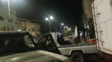 قوات حزام أبين تنفذ خطة الانتشار الأمني في مدينة جعار قوات حزام أبين تنفذ خطة الانتشار الأمني في مدينة جعار