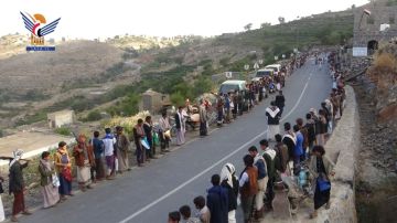 لقاء قبلي في مديرية الشاهل بحجة وفاء لدماء الشهداء لقاء قبلي في مديرية الشاهل بحجة وفاء لدماء الشهداء