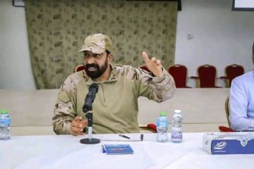 من هو أبوعلي الحضرمي الذي عاد إلى حضرموت بتاريخ مشبوه وتحركات تخريبية؟