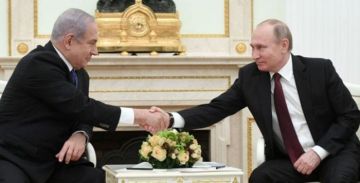 هاتفيا.. بوتين ونتنياهو يبحثان التطورات في غزة وسوريا هاتفيا.. بوتين ونتنياهو يبحثان التطورات في غزة وسوريا