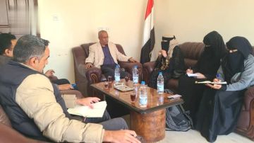 هيئة حقوق الإنسان تناقش مع منظمة طفل الحرب الدولية تعزيز التعاون في مجال حماية الطفولة