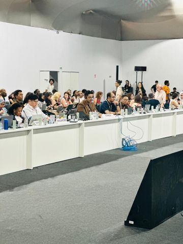 وكيل العاصمة عدن السقاف يشارك في مؤتمر الأطراف الثلاثين بالبرازيل وكيل العاصمة عدن السقاف يشارك في مؤتمر الأطراف الثلاثين بالبرازيل