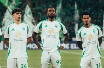 القناة الناقلة لمباراة الأهلي أمام السد في دوري أبطال آسيا للنخبة.. اختبار جديد بطموحات الفوز القناة الناقلة لمباراة الأهلي أمام السد في دوري أبطال آسيا للنخبة.. اختبار جديد بطموحات الفوز