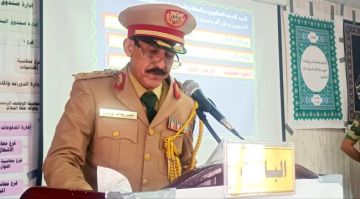 المرتبات والحوافز مفتاح تعزيز الروح المعنوية للمقاتلين: رسالة ماجستير لعقيدالركن الداعري