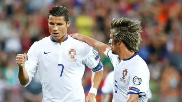 بث مباشر وبجودة عالية.. مشاهدة مباراة البرتغال ضد أرمينيا بتصفيات كأس العالم 2026 بدون تقطيع بث مباشر وبجودة عالية.. مشاهدة مباراة البرتغال ضد أرمينيا بتصفيات كأس العالم 2026 بدون تقطيع