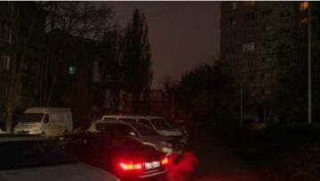 روسيا تقصف مواقع الطاقة الأوكرانية والظلام يخيم على العاصمة كييف