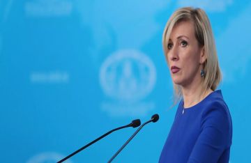 زاخاروفا تتهم الأوروبيين بتحويل أوكرانيا إلى عبء اقتصادي زاخاروفا تتهم الأوروبيين بتحويل أوكرانيا إلى عبء اقتصادي