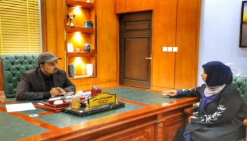 محافظ حضرموت يشيد بتدخلات منظمة الصحة العالمية في دعم القطاع الصحي