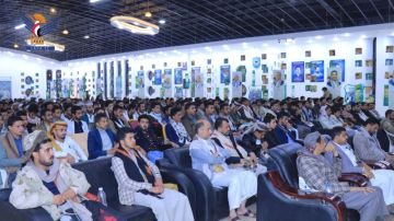 أمسية ثقافية في الأسكان الطلابية بجامعة صنعاء بالذكرى السنوية للشهيد