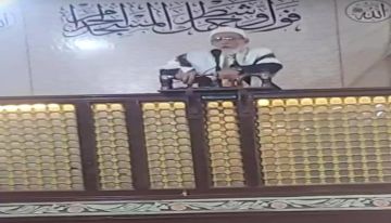 الاخواني العديني يواصل خطابه التحريضي واعلاميون يدعون الى ردعه وحملة مناصرة مع قناة الجمهورية