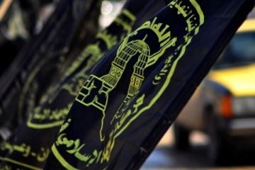 الجهاد ترفض القرار الأمريكي وتعتبره وصاية دولية على قطاع غزة الجهاد ترفض القرار الأمريكي وتعتبره وصاية دولية على قطاع غزة