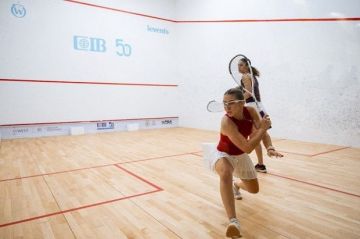 اليوم.. انطلاق بطولة الصين المفتوحة للإسكواش