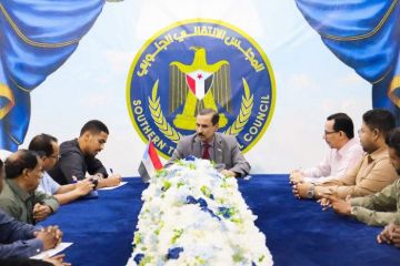انتقالي حضرموت يشكل غرفة عمليات استعدادا لذكرى عيد الاستقلال الجنوبي
