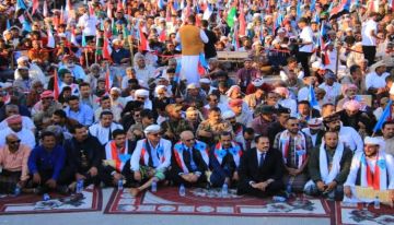 تحرير وادي حضرموت أبرز مطالب فعالية سيئون حضرموت(البيان الختامي)