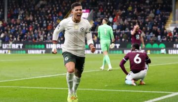 تشيلسي يقتنص الوصافة بثنائية في بيرنلي.. ويشعل البريميرليج