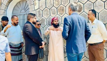 تقدم محرز في مشروع مركز علاج الإدمان ومياس يصفه بنقطة تحول كبيرة في جهود مكافحة المخدرات تقدم محرز في مشروع مركز علاج الإدمان ومياس يصفه بنقطة تحول كبيرة في جهود مكافحة المخدرات