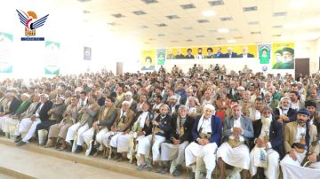 فعالية للقطاع الإنساني والوحدة الاجتماعية بصعدة بذكرى سنوية الشهيد