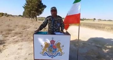 انشقاق مدو في الجيش الإيراني.. قائد جوي يعلن النظام هو العدو انشقاق مدو في الجيش الإيراني.. قائد جوي يعلن النظام هو العدو