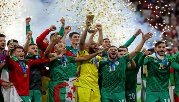 بطولة كأس العرب فيفا.. العراق الأكثر فوزا و6 منتخبات حققت الذهب