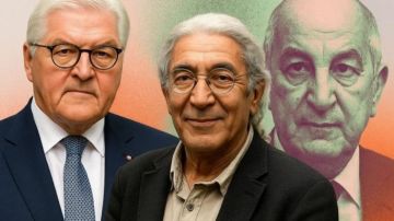 رئيس الجزائر يستجيب لنظيره الألماني بالعفو عن بوعلام صنصال رئيس الجزائر يستجيب لنظيره الألماني بالعفو عن بوعلام صنصال