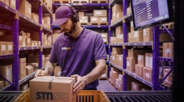 قفزة لوجستية جديدة.. سمسا تكشف عن مخازن سحابية تدعم نمو التجارة الإلكترونية بالسعودية