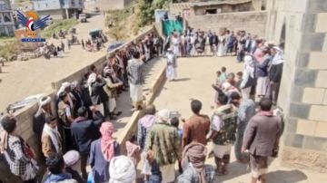 مسيرات ووقفات شعبية بإب وفاء لدماء الشهداء وثباتا على الموقف