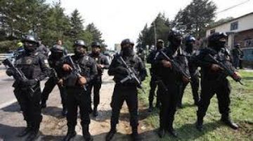 مقتل 13 مسلحا في اشتباكات مع الأمن في المكسيك