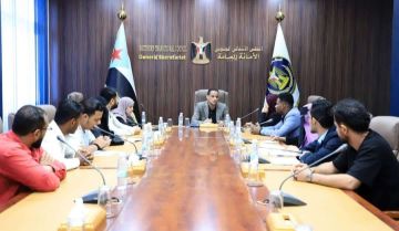 هيئة التعليم والشباب تناقش الخطة للعام القادم 2026م