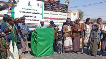 وقفة قبلية بمديرية السوادية بالبيضاء بالذكرى السنوية للشهيد