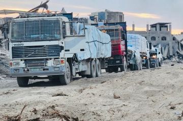  أوتشا :احتياجات السكان العاجلة بغزة لا تزال هائلة