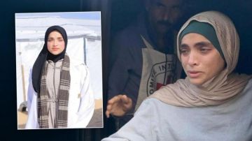 الأسيرة الفلسطينية المحررة الهمص تكشف تفاصيل إعتقالها من قبل عصابة أبو شباب