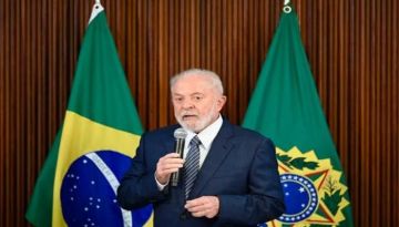 البرازيل تشيد بخفض ترامب الرسوم الجمركية على القهوة البرازيل تشيد بخفض ترامب الرسوم الجمركية على القهوة