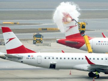 الخطوط الجوية النمسوية تعلن استئناف رحلاتها إلى إيران